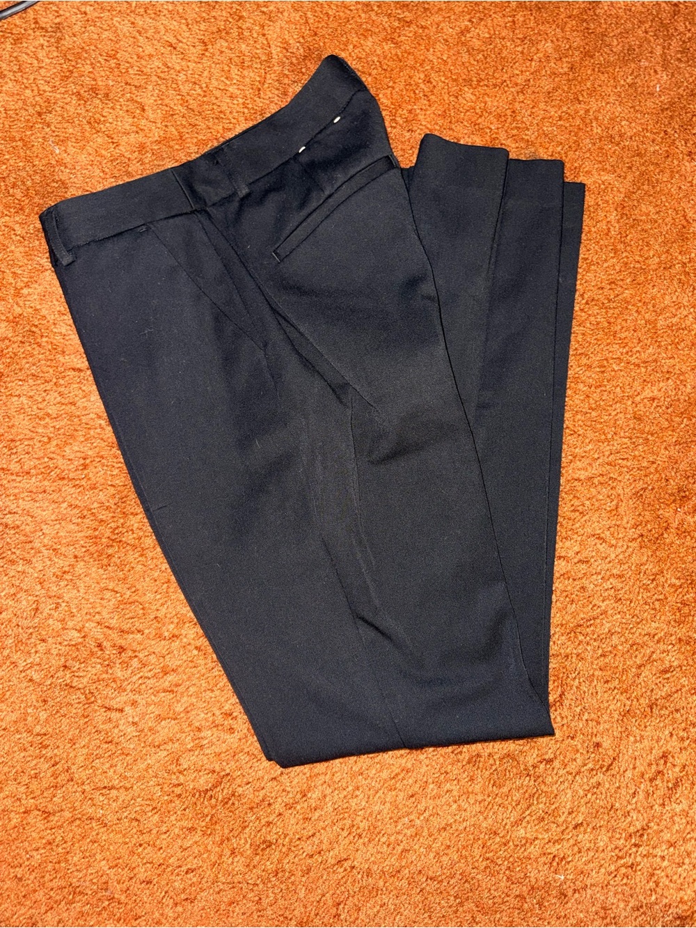 Classic Black Dress Pants